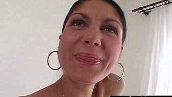 Hairy hippy chick gets dicking 19