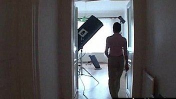 Hairy hippy chick gets dicking 19