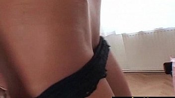 Hairy hippy chick gets dicking 19