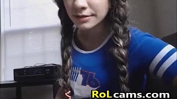 Finger and dildo fucking