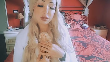 Barbie doll and barbie