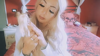 Barbie doll and barbie