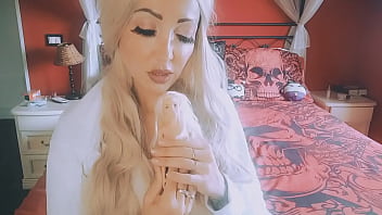 Barbie doll and barbie