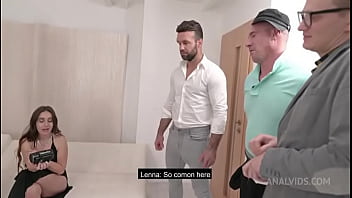 Celebrity paparazzi hardcore dp fuck wet