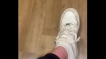 Rich an mein socken und füßen