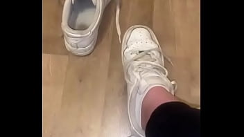 Rich an mein socken und füßen