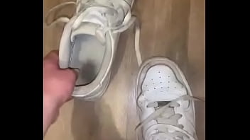 Rich an mein socken und füßen