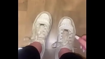 Rich an mein socken und füßen