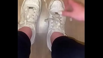 Rich an mein socken und füßen