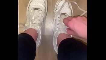 Rich an mein socken und füßen