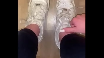 Rich an mein socken und füßen