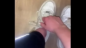 Rich an mein socken und füßen