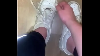 Rich an mein socken und füßen