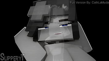 Minecraft animated full slipperyt edit by cathlamuda