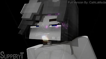 Minecraft animated full slipperyt edit by cathlamuda