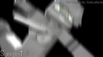 Minecraft animated full slipperyt edit by cathlamuda