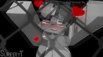Minecraft animated full slipperyt edit by cathlamuda