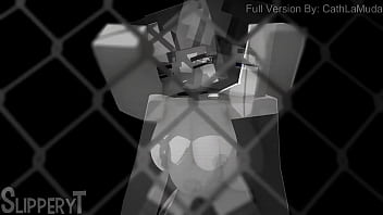 Minecraft animated full slipperyt edit by cathlamuda