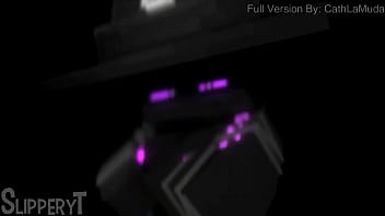 Minecraft animated full slipperyt edit by cathlamuda
