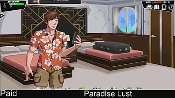 Paradise lust ep 05 steam game visual novel