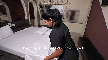 Bellattrix dirty little the descent of a hotel maid