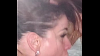 Miss raquel mermaid room blow job