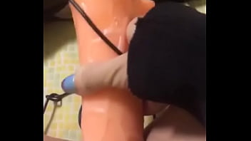 Gioco con il mio dildo belocementw