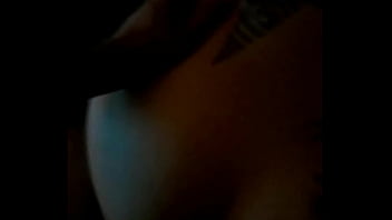 Saltando arriba del choclo