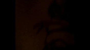 Saltando arriba del choclo