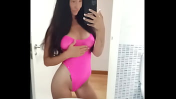 Your sexy busty babe thanks for support my channel