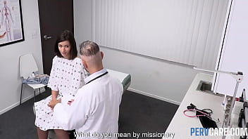 Doctor convinces patient sex is the cure to her riding pain