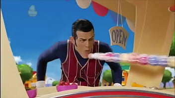 Robbie saves communism from capitalist scum