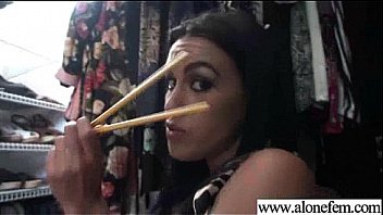 Nasty amateur girl masturbate tender video 26