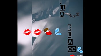 Killa blacc pounds big ass