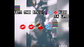 Killa blacc pounds big ass