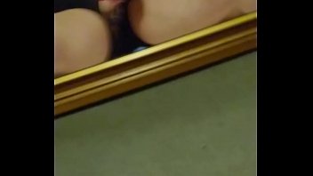 Masterbating while making video for hubby