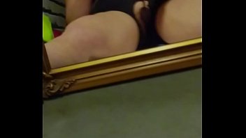 Masterbating while making video for hubby