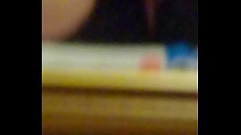 Masterbating while making video for hubby