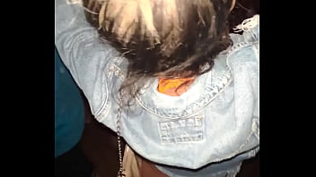 Soltinha na baladinha será que meti mais um chifre no corno nesse dia