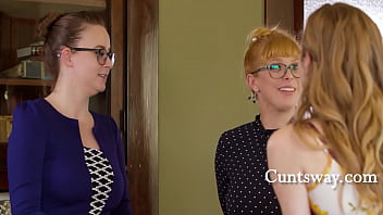 Librarian needed an orgasm