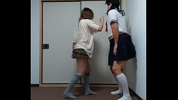 Groin kick hard knee ballbusting 84