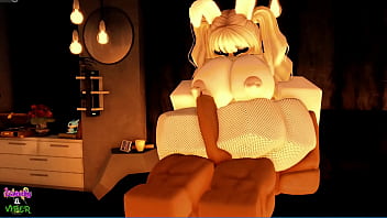 Pounding her deep in her cute cosplay ~condos~