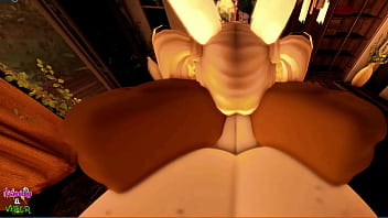 Pounding her deep in her cute cosplay ~condos~