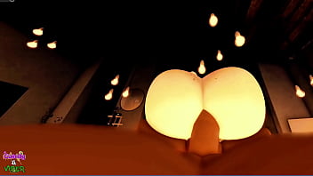 Pounding her deep in her cute cosplay ~condos~