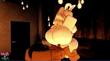 Pounding her deep in her cute cosplay ~condos~