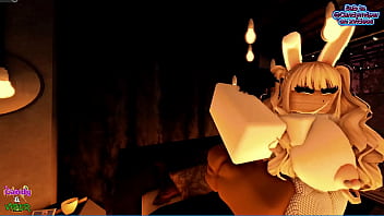 Pounding her deep in her cute cosplay ~condos~