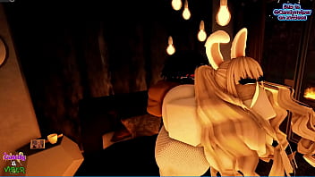 Pounding her deep in her cute cosplay ~condos~