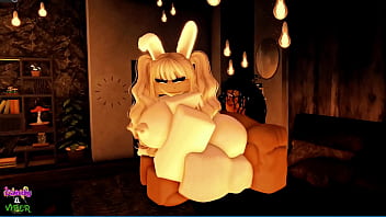 Pounding her deep in her cute cosplay ~condos~