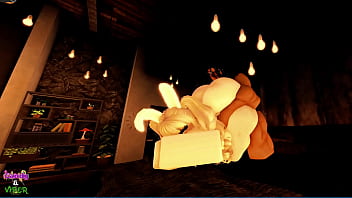 Pounding her deep in her cute cosplay ~condos~