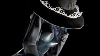 Elden ring ranni the witch 3d solo orgasm